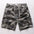 Men's outdoor Leisure Elastic Waist Beach Shorts