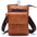 Casual Multi-Functional Leather Wallet Men's Waist Bag