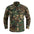 Long-sleeved Combat Men's Tactical Shirt for Outdoor Training