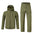 Fleece Warm Outdoor Jackets and Pants Tactical Suits