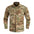 Long-sleeved Combat Training Uniform Men's Tactical Shirt