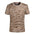 Camo Round Neck Short-sleeved Quick-drying Men's T-shirt