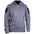 Polar fleece warm hoodie in four colors