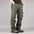 Casual Multi Pocket Military Plus Size Men's Pants