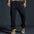 Casual Solid Color Multi-pocket Men's Pants