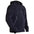 Polar fleece warm hoodie in four colors