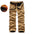 Winter Double Layer Thick Baggy Cotton Outdoor Men's Pants