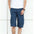 Summer Outdoor Pure Cotton Washed Multi-Pocket Men's Shorts