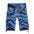 Cool Camouflage Summer Cotton Men Shorts