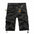 Cool Camouflage Summer Cotton Men Shorts