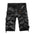 Cool Camouflage Summer Cotton Men Shorts