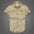 Outdoor Camouflage Loose Short Sleeve Men Cargo Shirt