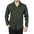 Fashion Lapel Military Style Loose Men's T-shirt