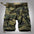 Casual Loose Camo Cotton Men's Shorts