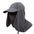 UV Protection Flap Hat Sun Proof With Face Cover