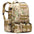 Camping Camo Tear-resistant  4 In One backpack