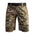 Urban Outdoor Multi-pocket Archon Men‘s Shorts