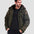 Hooded Flight Thicken Warm Men's Jacket