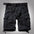 Casual Loose Camo Cotton Men's Shorts