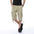 Leisure New Style Washed Solid Color Men's Shorts