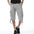 Leisure New Style Washed Solid Color Men's Shorts