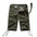 Outdoor Leisure Camo Sports Men's Shorts