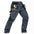 Loose Multi-pocket Wear-resistant Men's Machine Repair Pants