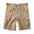 Casual Cotton Elastic Camouflage Men's Cargo Shorts