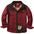 Plus Size Plaid Shirt Fleece Winter Warm Cotton Jacket