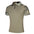 Militarily Style Camouflage Cotton Slip Zipper Men's T-shirt