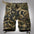 Casual Loose Camo Cotton Men's Shorts