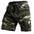 Men's cargo cotton camouflage plus size shorts