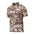 Camo Quick-drying Lapel Men's T-shirt