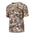 Camo Breathable Round-neck Short-sleeve Men's T-shirt