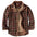 Plus Size Plaid Shirt Fleece Winter Warm Cotton Jacket