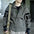 Outdoor Combat Cool Style Hoodie Men's Jacket