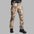 Outdoor Wear-resistant Python Pattern  Men's Pants