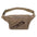 Sport Casual High Capacity Canvas Waist Pack