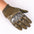 Outdoor Riding Non-slip Full Finger Men's Gloves