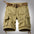 Casual Loose Camo Cotton Men's Shorts