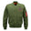 Max To 8XL US Embroidery Thin Pilot Jacket