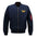 Max To 8XL Battle Embroidery Thin Pilot Jacket