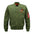 Max To 8XL Marines Embroidery Thicken Pilot Thin Jacket