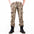 Military Camo High-grade Washed  Men's Pants