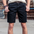 Casual Loose Outdoor Multi-pocket Men's Shorts