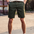 Casual Loose Outdoor Multi-pocket Men's Shorts