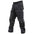 Raider Tactical Pants Black Cargo Pants with Muti-Pockets