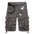 Outdoor Summer Daily Men's Overalls Camo Beach Shorts