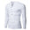 Fashion Urban Slim Layerd-Look Long Sleeve Men's T-shirt