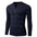 Fashion Urban Slim Layerd-Look Long Sleeve Men's T-shirt